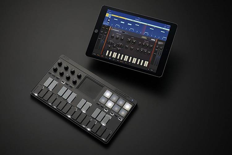 Korg Nanokey Studio Korg Nanokey Studio