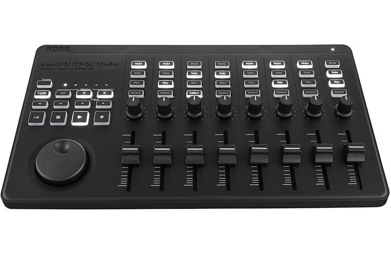 Korg Nanokontrol Studio Korg Nanokontrol Studio
