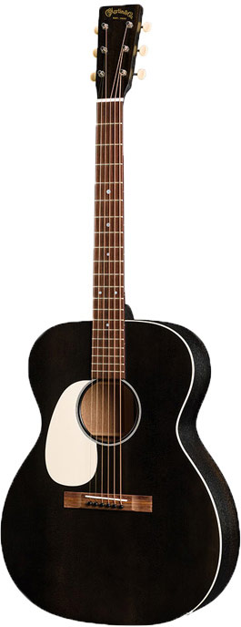 Martin 000-17 Black Smoke LH