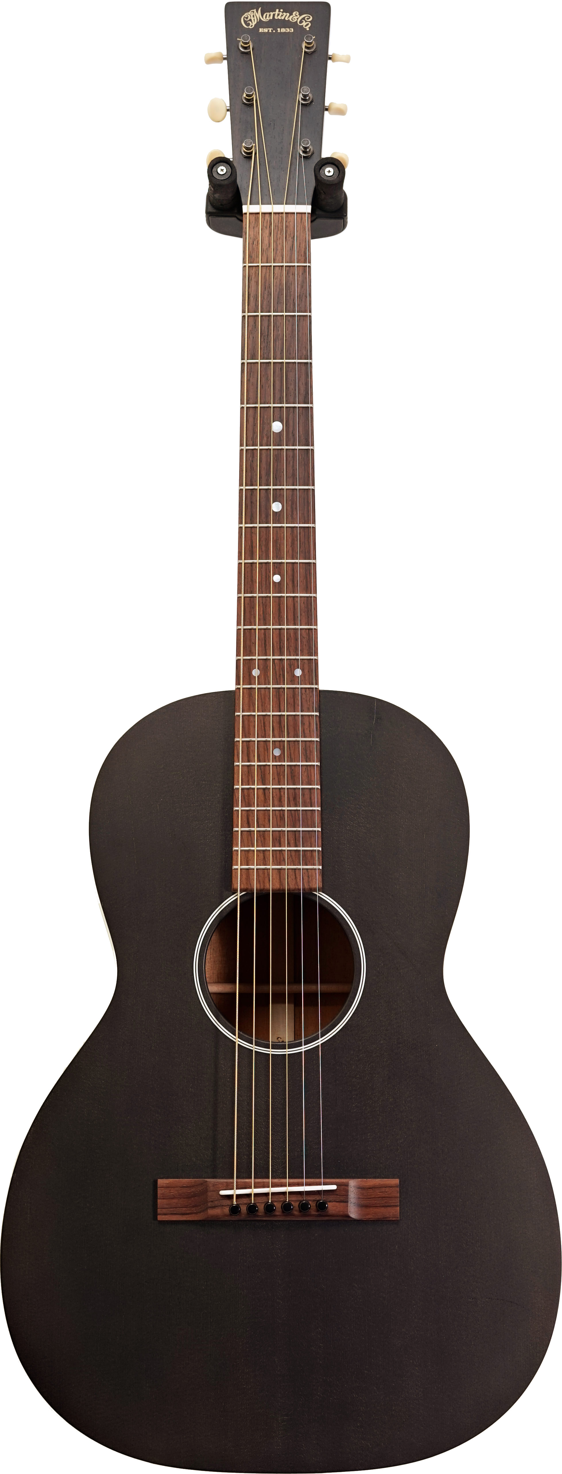 Martin 00-17 black outlet smoke