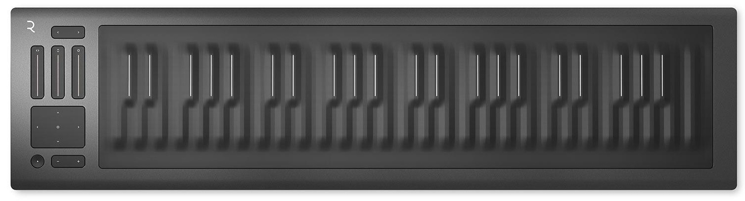 ROLI Seaboard RISE 49 (Ex-Demo) #1477302008