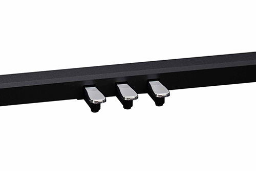 Roland KPD-70-BK Black 3 Pedal Unit (for FP-30BK) (Ex-Demo) #1194