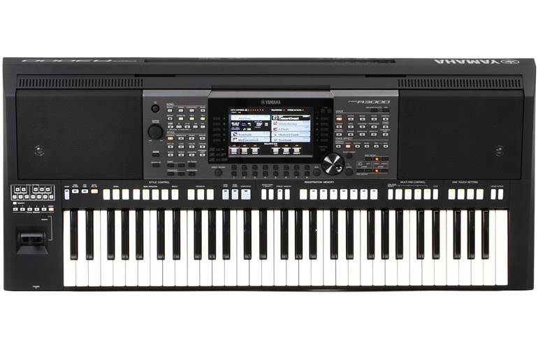 Yamaha PSR-A3000