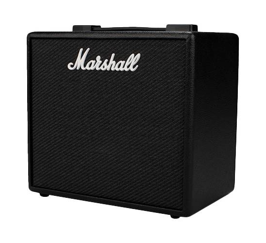 Marshall CODE25 1x10 Combo Modelling Amp Marshall CODE25 1x10 Combo Modelling Amp