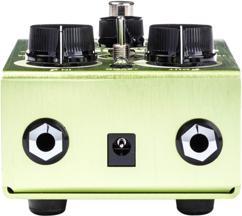 ギター WAY HUGE GREEN RHINO MKIV overdrive Way Huge Green Rhino MkIV Overdrive Pedal | Sweetwater