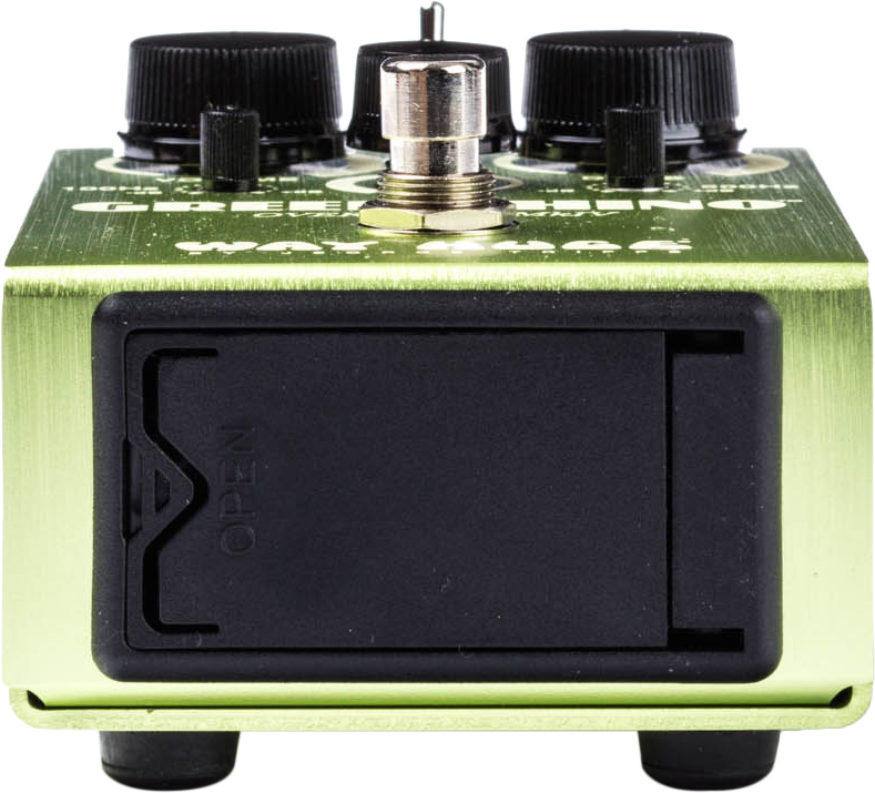 Way Huge Green Rhino Overdrive MK IV | guitarguitar