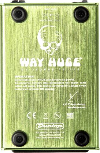 Way Huge Green Rhino Overdrive MK IV Way Huge Green Rhino Overdrive MK IV