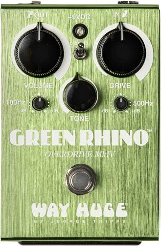 Way Huge Green Rhino Overdrive MK IV