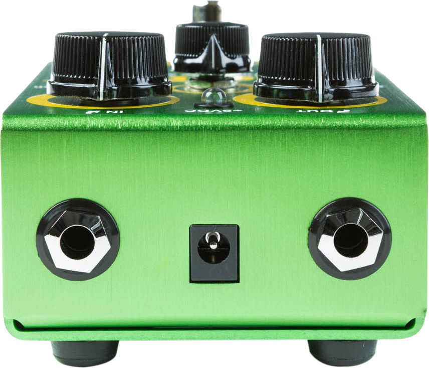 Way Huge Swollen Pickle Jumbo Fuzz MK IIS guitarguitar