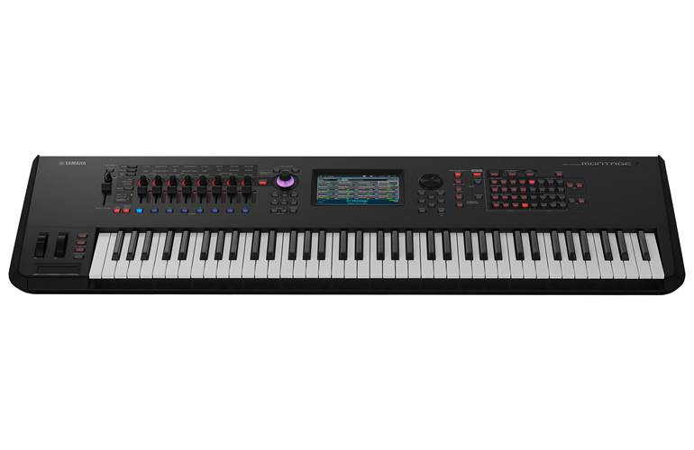 Yamaha Montage 7 Yamaha Montage 7