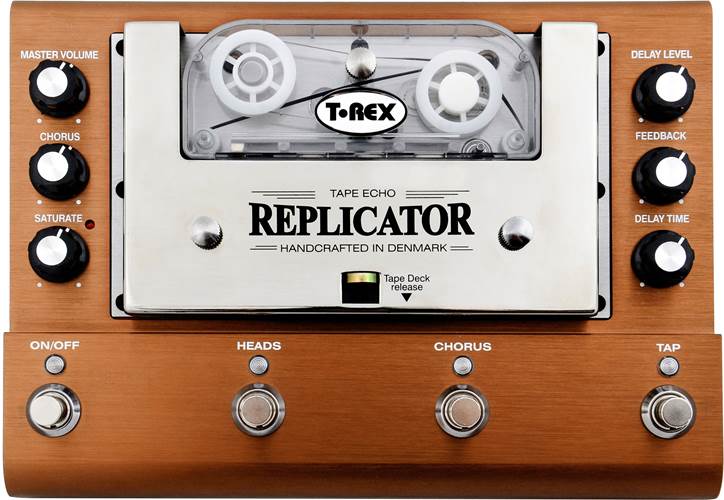 T-Rex Replicator Tape Echo
