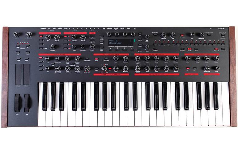 Dave Smith Instruments Pro 2 Keyboard (Ex-Demo) #02412