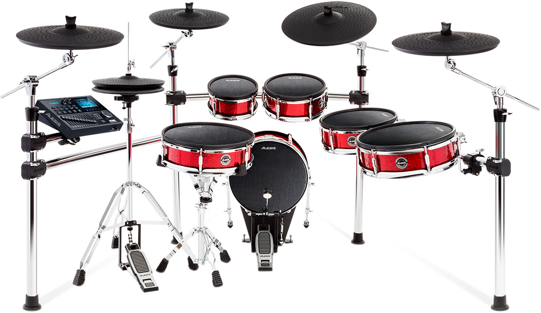 Alesis Strike Pro Digital Drum Kit