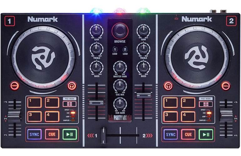 Numark Party Mix