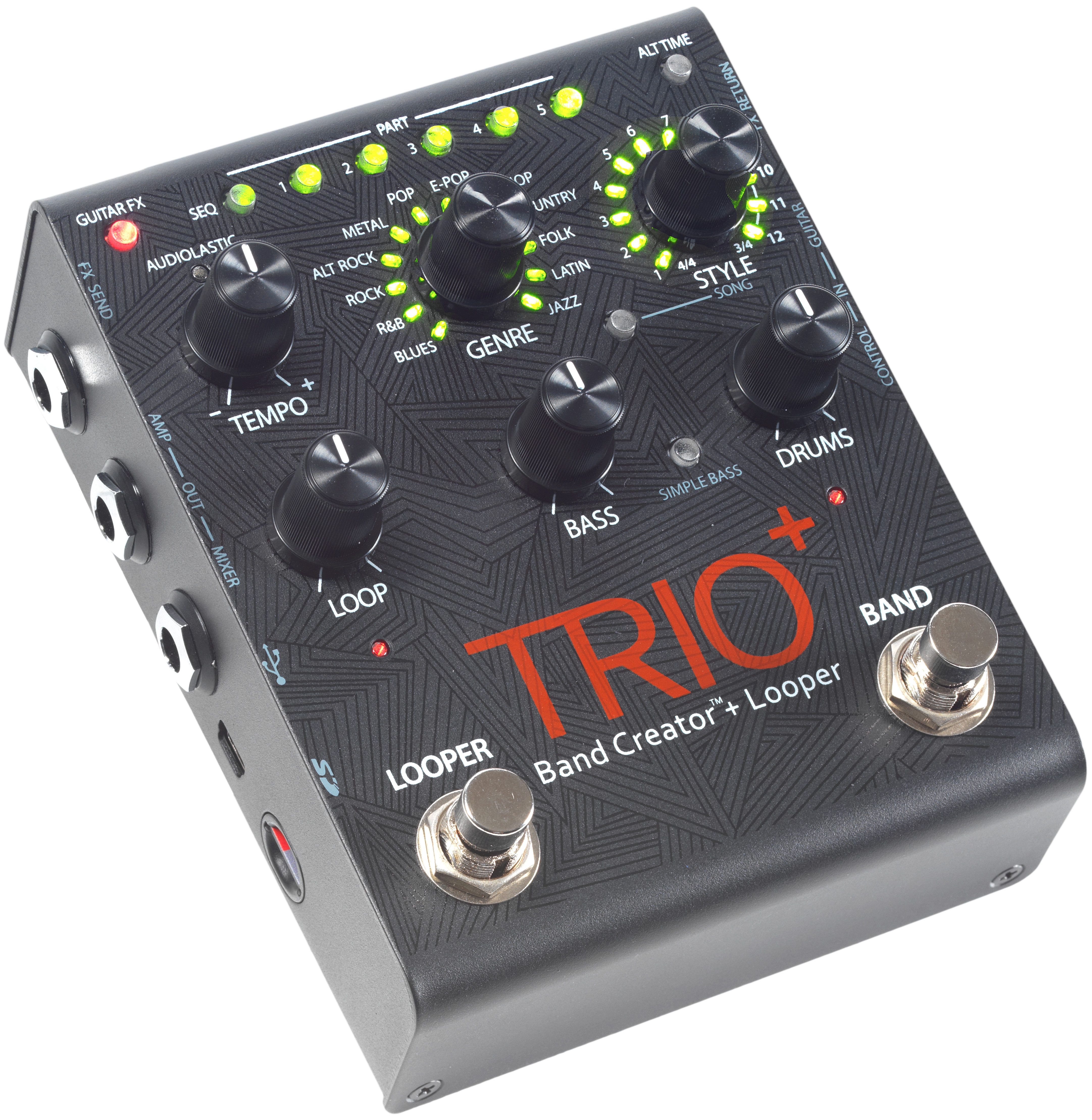 Digitech TRIO+ | guitarguitar