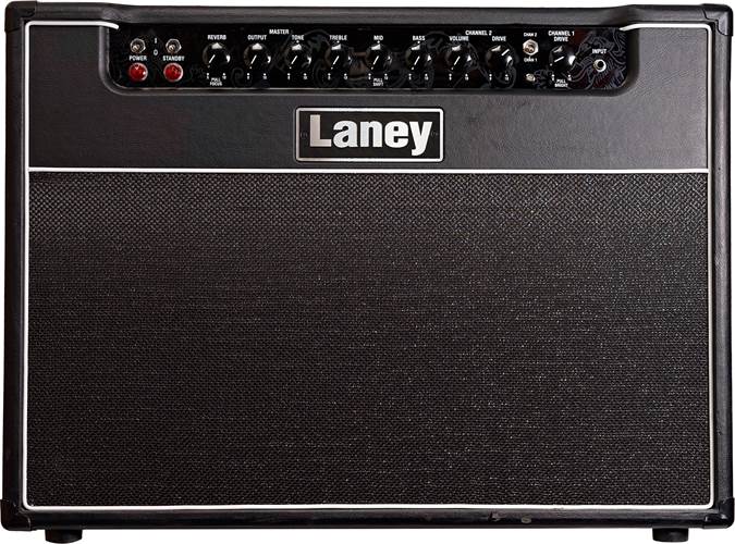 Laney GH50R-212 Tube Combo 50 Watts (Ex-Demo) #UJE001313771