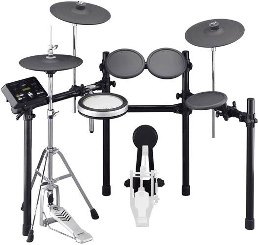 Yamaha DTX532K Electronic Drum Kit (Ex-Demo) #1080
