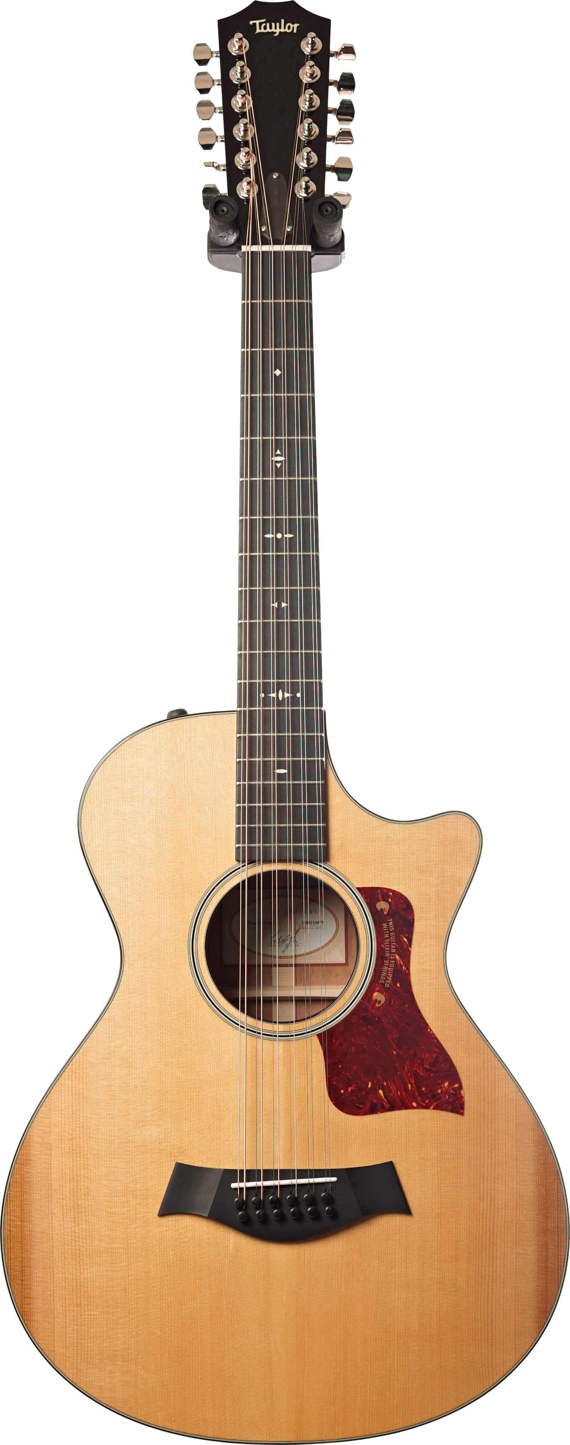 Taylor 500 Series 552ce 12-Fret ES2 (Ex-Demo) #1104116075