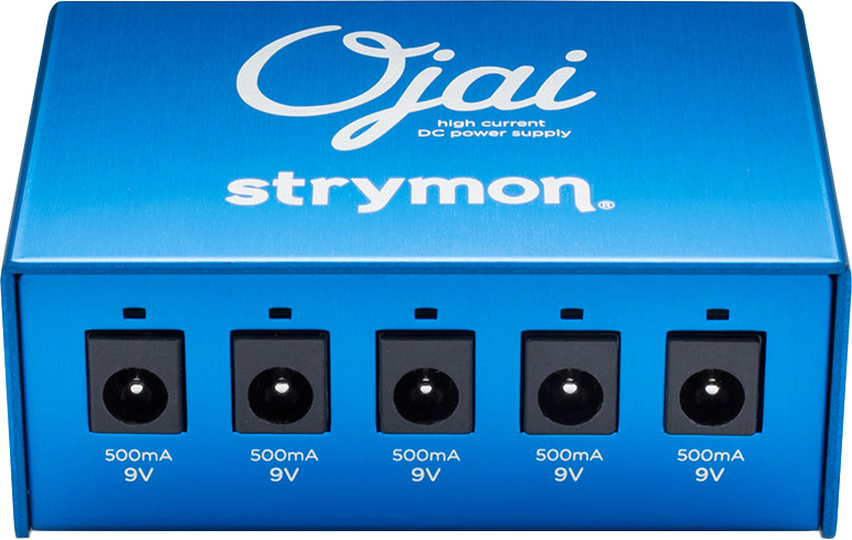 Strymon Ojai Power Supply