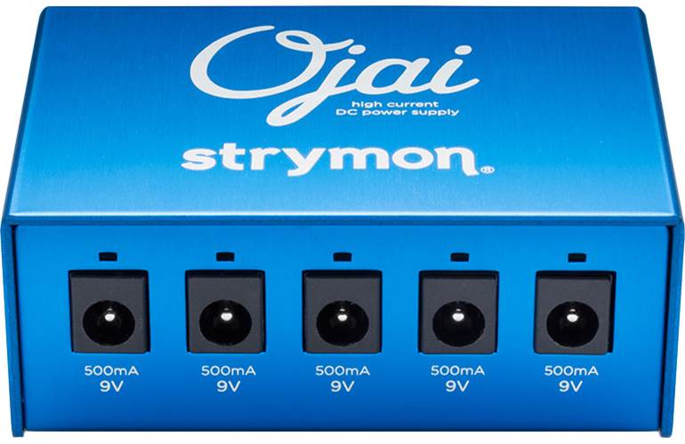 Strymon Ojai Power Supply