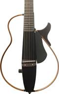 Yamaha SLG200 Silent Guitar Steel Trans Black