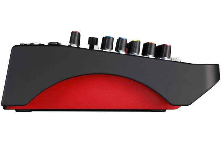 Allen & Heath ZEDi8 USB Mixer Interface Allen & Heath ZEDi8 USB Mixer Interface