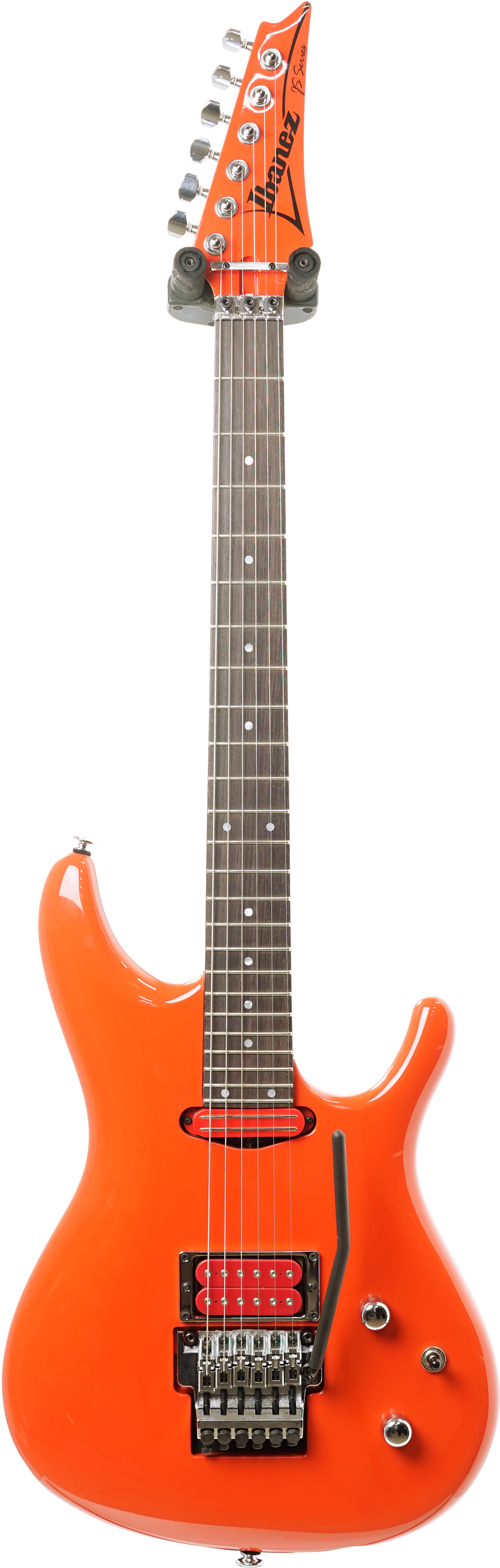 Ibanez JS2410-MCO Joe Satriani Muscle Car Orange (Ex-Demo) #1800798