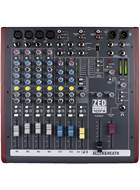 Allen & Heath ZED60-10FX Mixer
