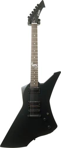 ESP LTD Snakebyte James Hetfield Black Satin (Ex-Demo) #18050837