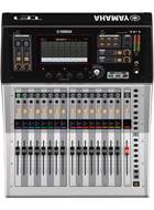 Yamaha TF1 16 Channel Digital Mixing Console (Ex-Demo) #BCZM01005