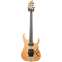 Schecter Banshee Elite-6 FR S Gloss Natural (Ex-Demo) #W17010164 Front View