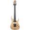 Schecter Banshee Elite-7 Gloss Natural (Ex-Demo) #W14120519 Front View