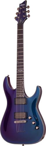 Schecter Hellraiser Hybrid C-1 Ultraviolet Schecter Hellraiser Hybrid C-1 Ultraviolet
