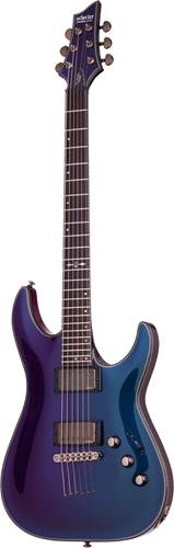 Schecter Hellraiser Hybrid C-1 Ultraviolet