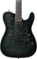 Schecter Hellraiser Hybrid PT Trans Black Burst (Ex-Demo) #W16010562