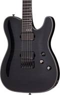 Schecter Hellraiser Hybrid PT Trans Black Burst