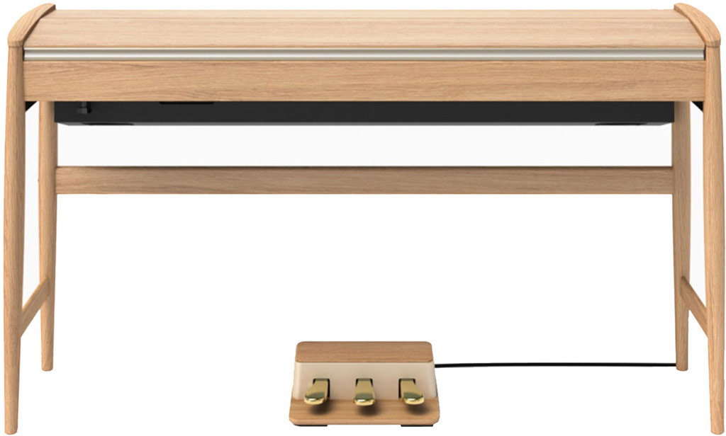 Roland KF-10-KO Pure Oak Digital Piano | guitarguitar