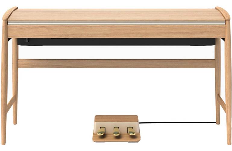 Roland KF-10-KO Pure Oak Digital Piano | guitarguitar