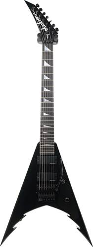 Jackson Corey Beaulieu USA Signature KV7 Ebony Fingerboard Gloss Black (Ex-Demo) #U25944 Jackson Corey Beaulieu USA Signature KV7 Ebony Fingerboard Gloss Black (Ex-Demo) #U25944