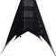 Jackson Phil Demmel PDXT String-Through King V Rosewood Fingerboard Black with Silver Bevels (Signed by Phil Demmel) #ICJ1708839 