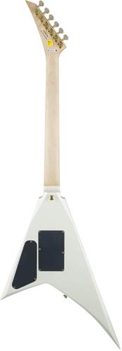 Jackson Pro Rhoads RR3 Ebony Fingerboard Ivory with Black Pinstripes Jackson Pro Rhoads RR3 Ebony Fingerboard Ivory with Black Pinstripes