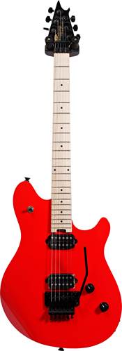 EVH Wolfgang WG Standard Maple Fingerboard Ferrari Red (Ex-Demo) #ICE1700100