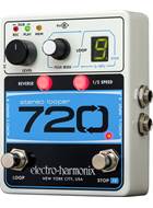Electro Harmonix 720 Stereo Looper