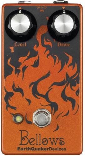 EarthQuaker Devices Bellows Fuzzdriver