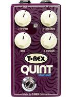 T-Rex Quint Machine Octave Pedal
