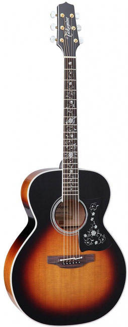 Takamine EF450TTBSB