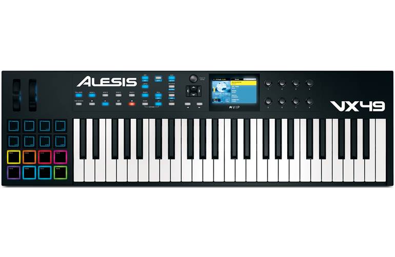 Alesis VX49 Controller Keyboard