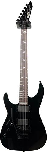 ESP LTD KH-602 BLK (Black, Kirk Hammett Signature) LH (Ex-Demo) #W16050513