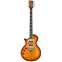 ESP LTD EC-1000FM ASB LH (Amber Sunburst) Front View