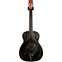 National NRP B Series 14 Fret Black Rust #22645 Front View